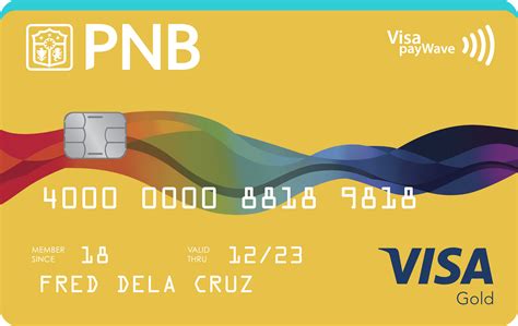 visa credit card philippines.